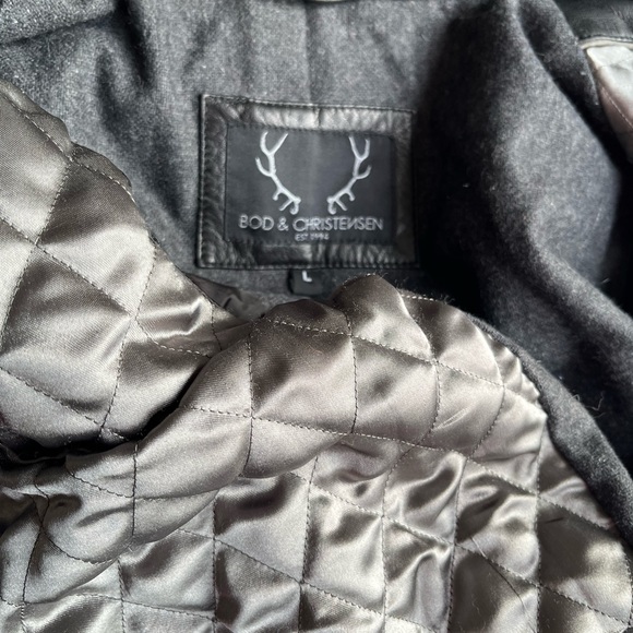 Genuine Leather Jacket Super Soft - Picture 11 of 14